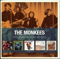 The Monkees - Original Album Series [5 CD]