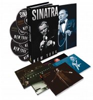 Frank Sinatra: New York: Live (Box-Set) (4CD + DVD)