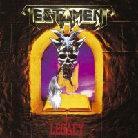 Testament - The Legacy [CD]