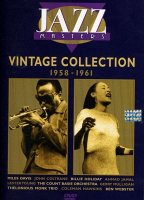 Jazz Masters - Vintage Collection 1958 - 1961 - DVD