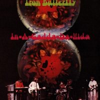 Iron Butterfly - In A Gadda Da Vida [CD]