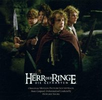 Howard Shore - Der Herr Der Ringe - Gef&#228;hrten - Soundtrack [CD]