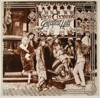 Alice Cooper - Greatest Hits [CD]