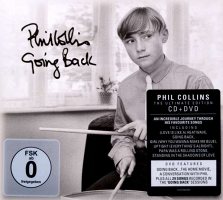 Phil Collins: Going Back (Limited Edition) (CD + DVD)