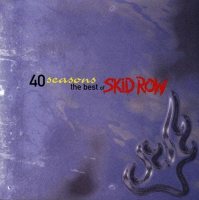 Skid row - Forty Seasons - Best Of Skid row [CD]