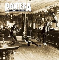 Pantera - Cowboys From Hell [CD]