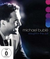 Michael Bubl&#233; - Caught In The Act - Blu-ray