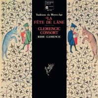 La F&#234;te De L'&#226;ne - Clemencic Consort / Dr. Ren&#233; Clemencic [LP]