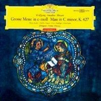 Mozart: Mass in C minor (K. 427, LP) / Maria Stader, Hertha T&#246;pper, Ernst Haefliger, Ivan Sardi, Chorus and Berlin Radio Symphony Orchestra / Ferenc Fricsay