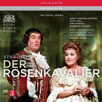 STRAUSS: Der Rosenkavalier [3 CD]