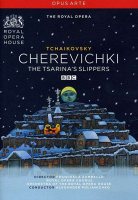 TCHAIKOVSKY, P.I.: Cherevichki (Royal Opera House, 2009, DVD) (NTSC)