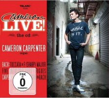 Cameron Carpenter - Cameron Live! [2 (1 CD + 1 DVD)]