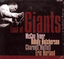 McCoy Tyner - Land Of Giants [CD]