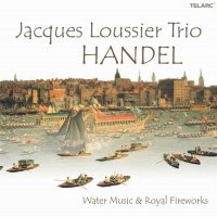 Jacques Loussier Trio - Handel [CD]