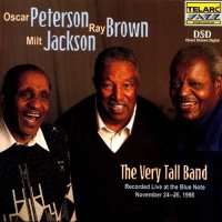 Oscar Peterson, Ray Brown & Milt Jackson - Blue Note (Sacd, SACD)