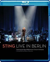 Sting - Live In Berlin [Blu-ray]