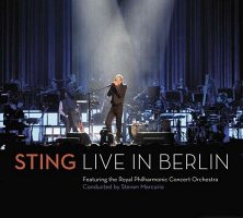 Sting: Symphonicities - Live in Berlin (CD + DVD)