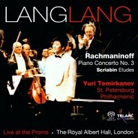 Rachmaninov: Piano Concerto No. 3 in D minor, Op. 30, etc.(SACD, SACD) - Lang Lang