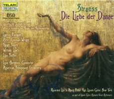 STRAUSS: DIE LIEBE DER DANAE - Botstein / Aso [3 CD]