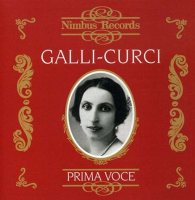 Amelita Galli-Curci [CD]