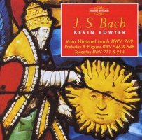J.S. Bach - Complete Works for Organ - Vol.11, Kevin Bowyer [2 CD]