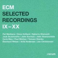 RARUM BOX SET 2 - Selected Recordings IX-XX [12 CD]