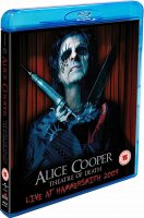 Alice Cooper - Theatre of Death - Blu-Ray