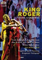 SZYMANOWSKI, K.: King Roger (Bregenz Festival, 2009, DVD) (NTSC)