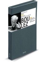 BOULEZ / PIANO SONATAS, RITUEL, NOTATIONS, FIGURES-DOUBLES-PRISMES - Robertson, Hellfer, Orchestre National De Lyon [2 CD + book]