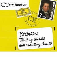 Beethoven: The String Quartets - Emerson String Quartet [7 CD]