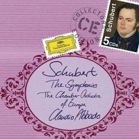 Schubert: The Symphonies - Chamber Orchestra of Europe, Claudio Abbado [5 CD]