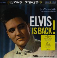 Elvis Presley - Elvis Is Back! - Vinyl 180 Gram / Remastered