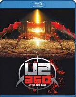 U2 - 360 At The Rose Bowl (Blu-Ray)