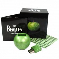 BEATLES, THE - Box Set Stereo Usb [16 GB USB - FLAC and MP3]