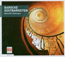 Barocke Kostbarkeiten - Oistrach / Kob / Haenchen / Negri [CD]