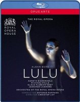 BERG, A.: Lulu (Royal Opera House, 2009) (Blu-ray, HD)