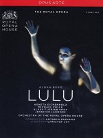 BERG, A.: Lulu (Royal Opera House, 2009, 2 DVD)