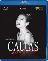 CALLAS, Maria: Callas Assoluta Blu-Ray