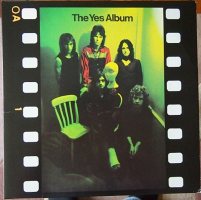 Yes - The Yes Album - Vinyl