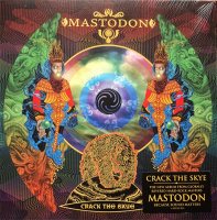 Mastodon - Crack The Skye - Vinyl