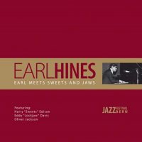 Earl Hines - Earl Meets Sweets and Jaws - Vinyl
