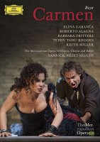 BIZET: Carmen. / Elina Garanca · Roberto Alagna [2 DVD]