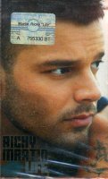 Ricky Martin - Life [CD]