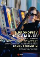 PROKOFIEV, S.: Gambler (The, DVD) (Staatsoper unter den Linden, 2008)