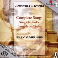 HAYDN - Complete Songs. / Elly Ameling [2 SACD]