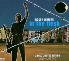Roger Waters: In The Flesh: Live (Limited Edition 2CD + Live-DVD)