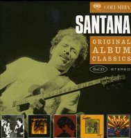 Santana - Original Album Classics [5 CD]