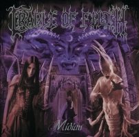 Cradle Of Filth - Midian [CD]