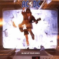 AC/DC: Blow Up Your Video [CD]
