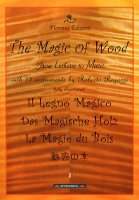 Regazzi Roberto - The Magic of Wood [Book + 1 CD + poster]